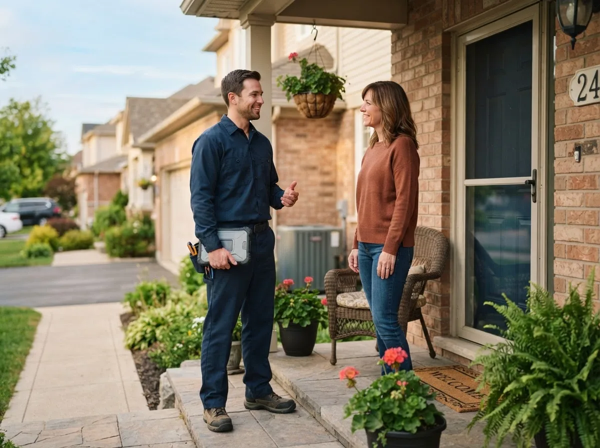 HVAC repair FAQs for O Kean, AR